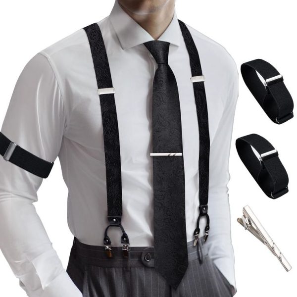 Belts & Suspenders